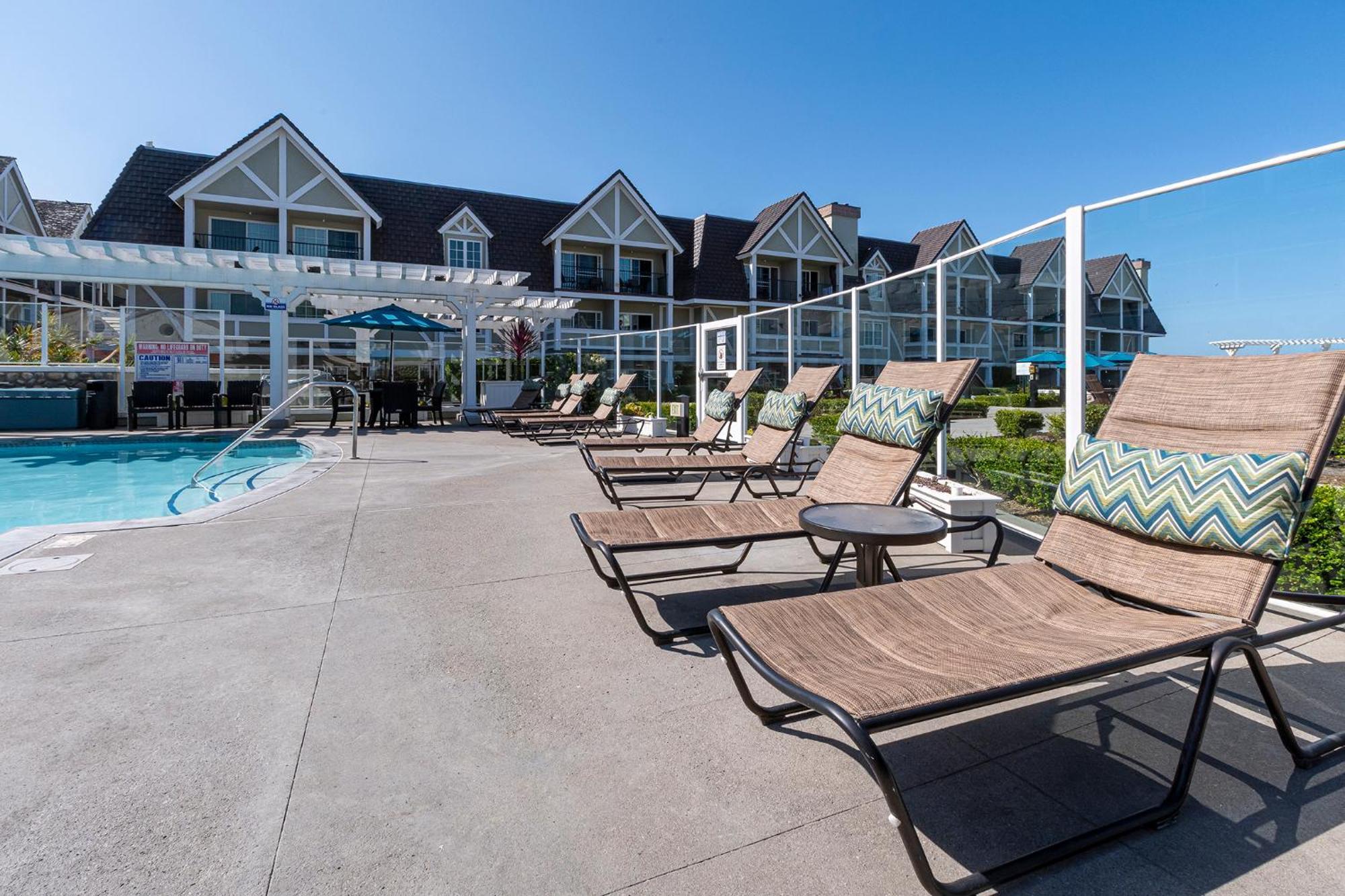 Carlsbad Inn Beach Resort Eksteriør billede