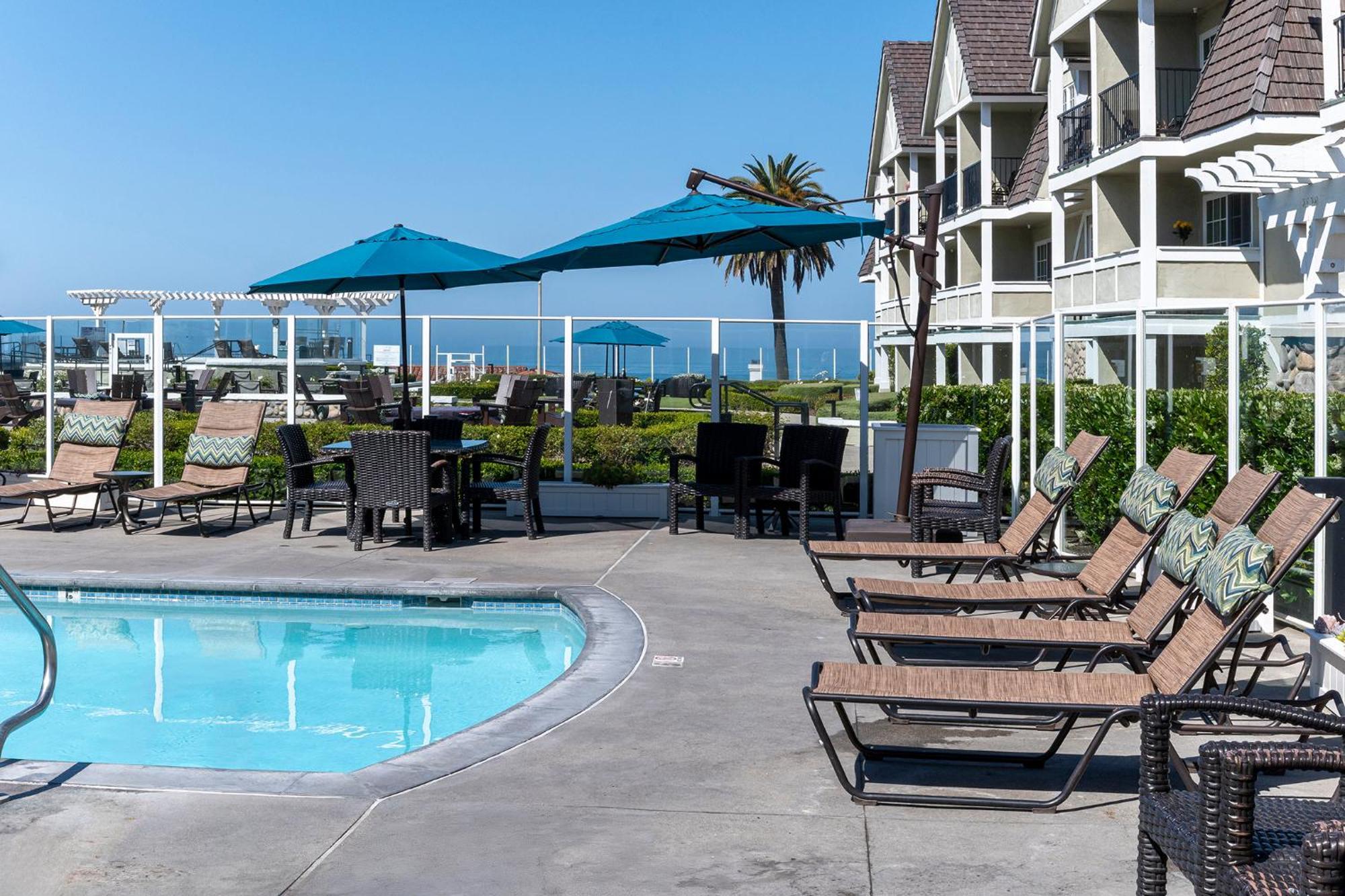 Carlsbad Inn Beach Resort Eksteriør billede