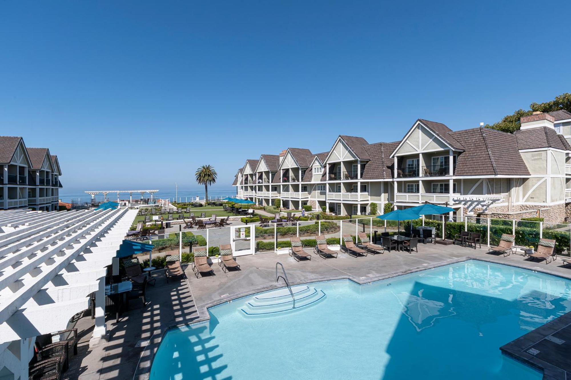 Carlsbad Inn Beach Resort Eksteriør billede
