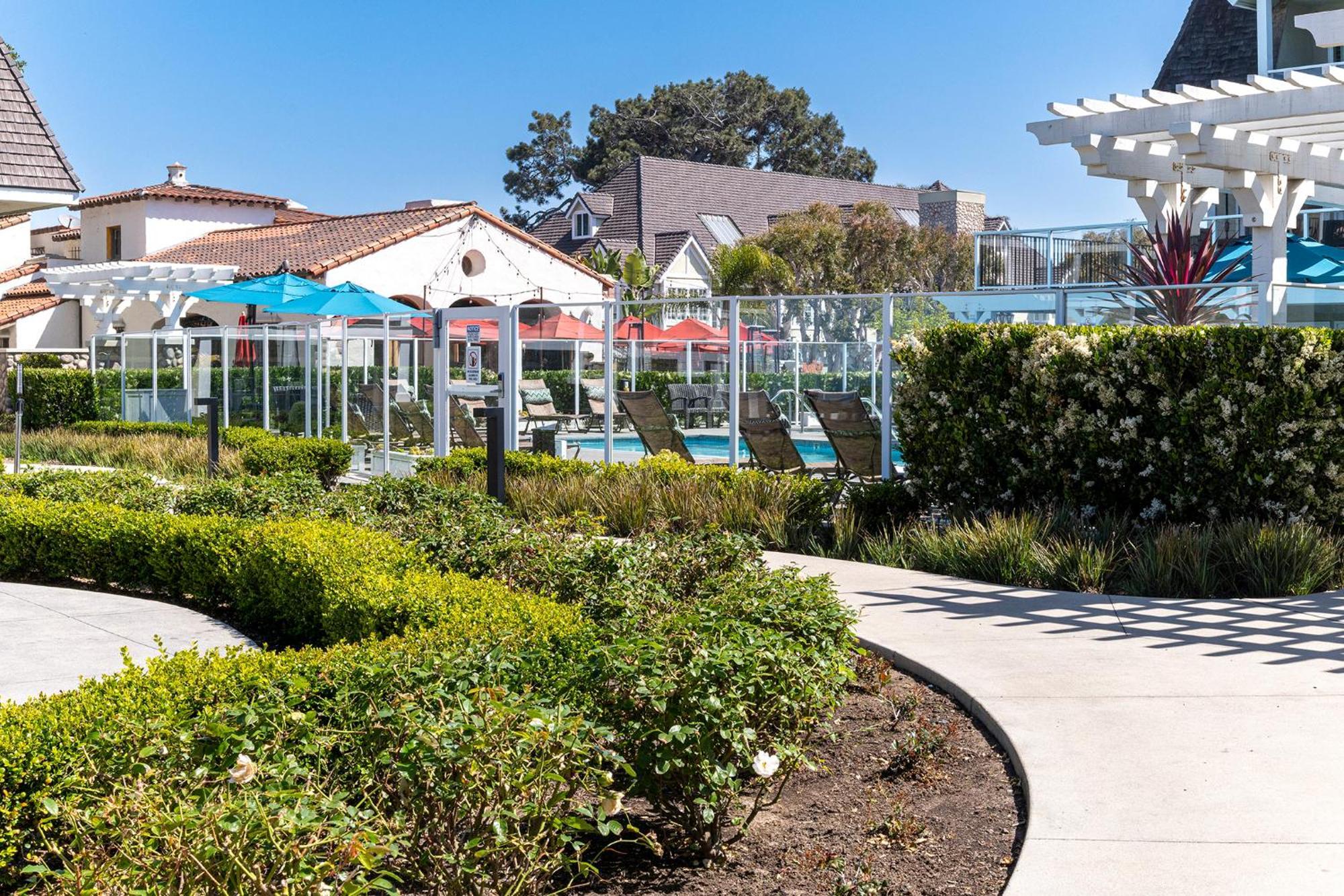 Carlsbad Inn Beach Resort Eksteriør billede