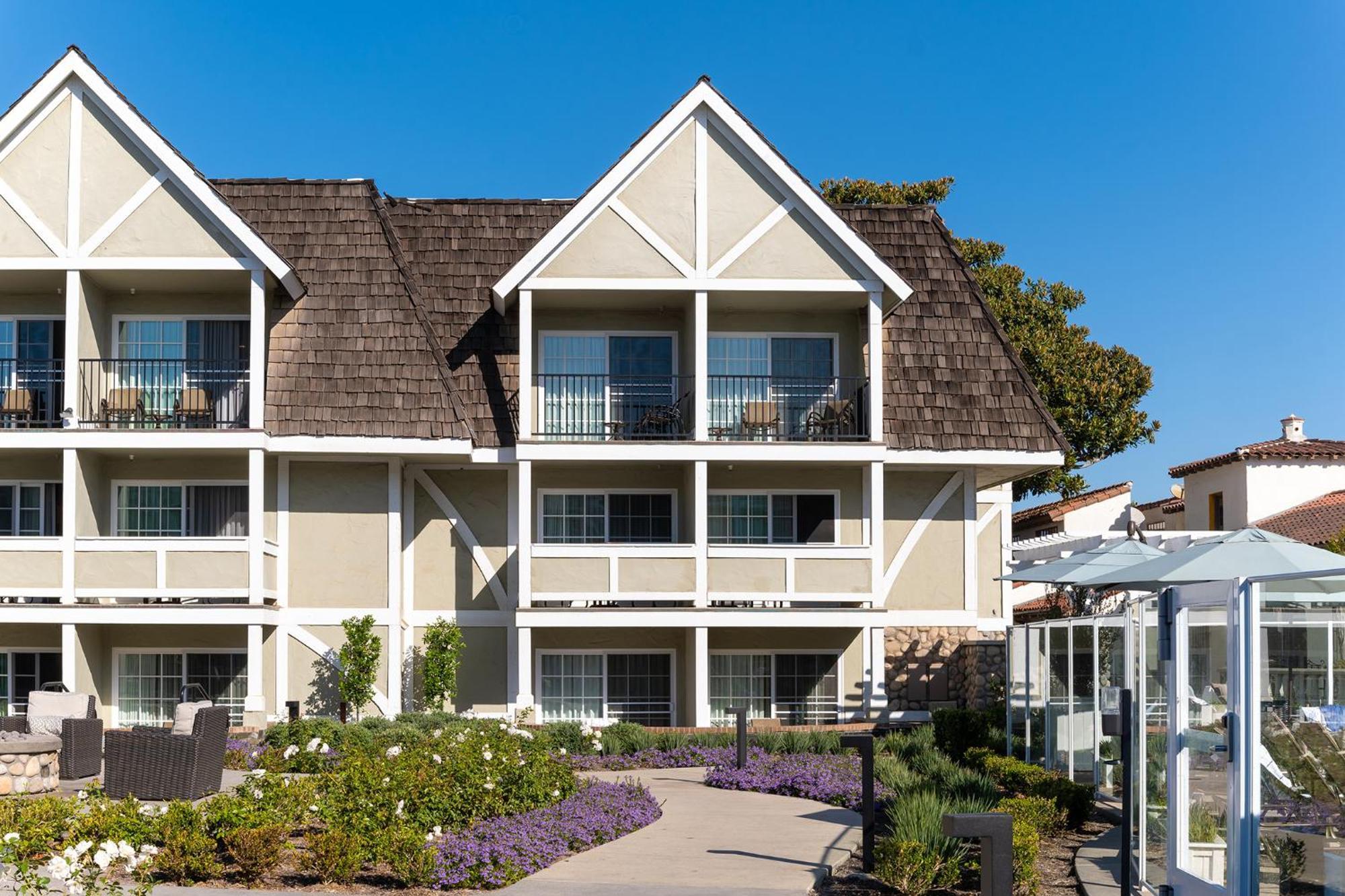Carlsbad Inn Beach Resort Eksteriør billede