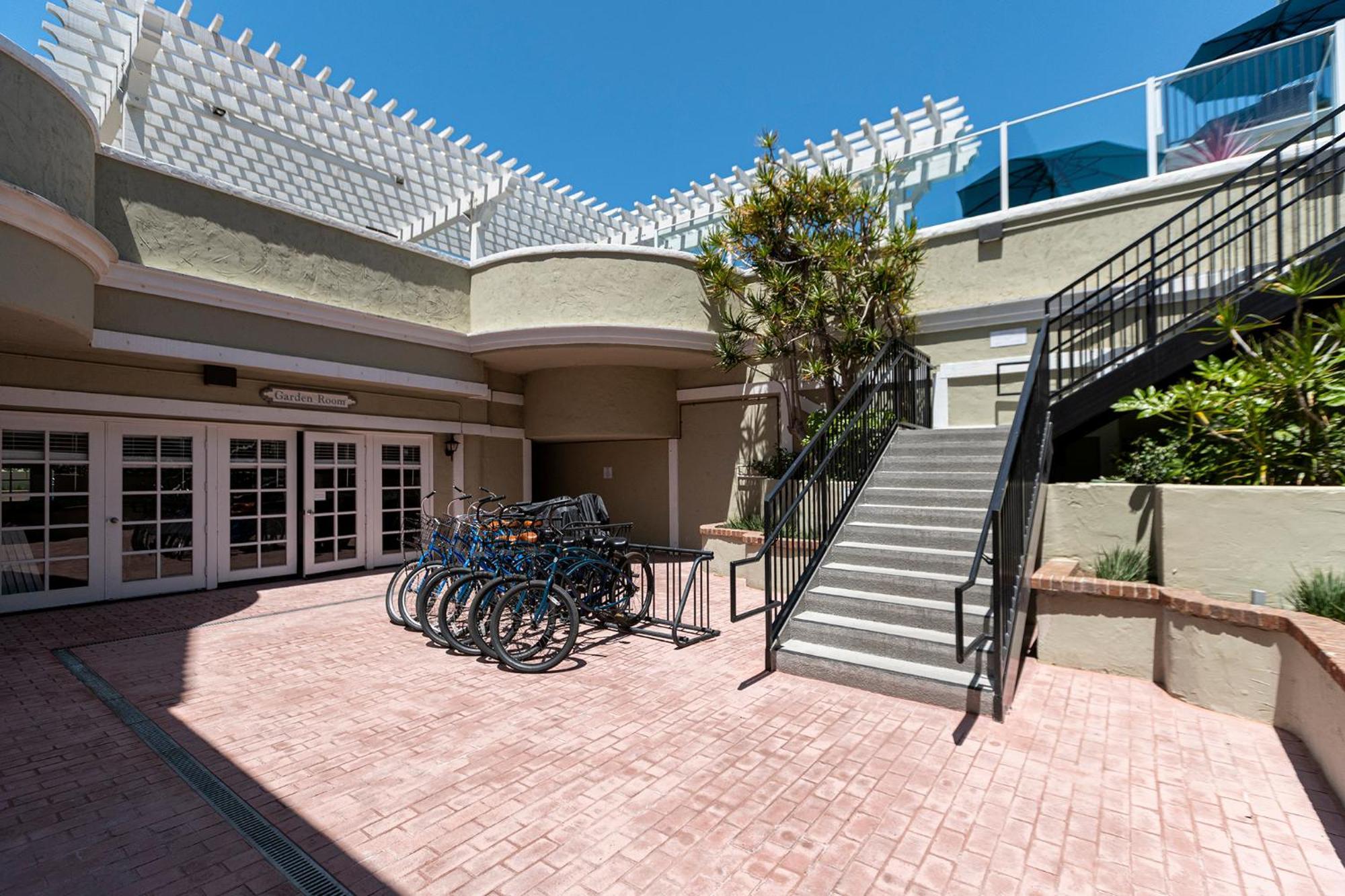 Carlsbad Inn Beach Resort Eksteriør billede