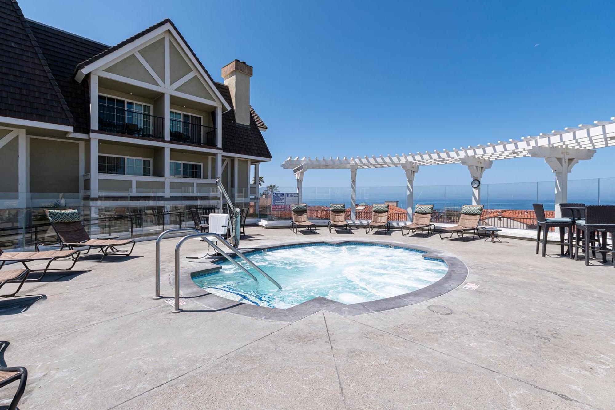 Carlsbad Inn Beach Resort Eksteriør billede