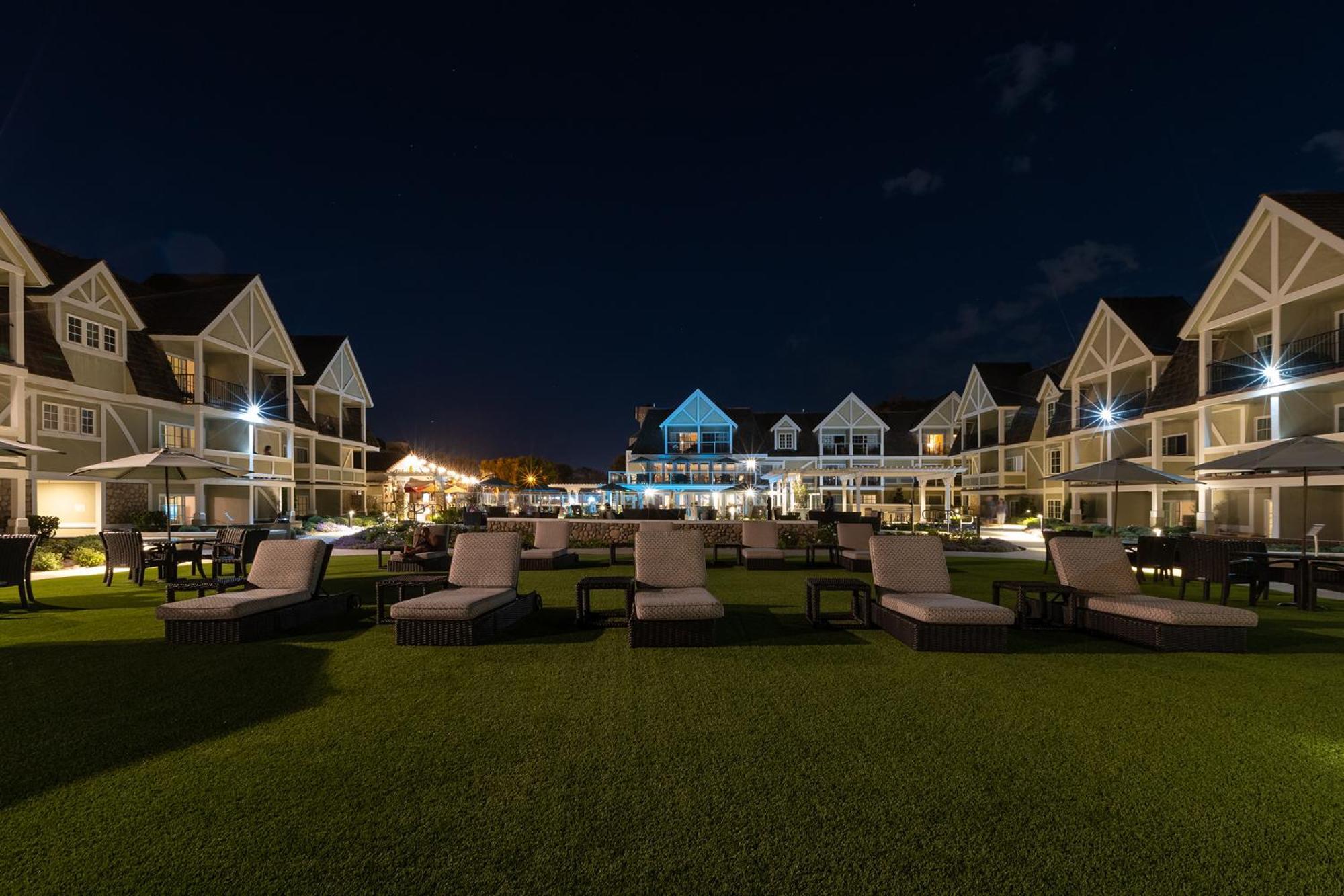 Carlsbad Inn Beach Resort Eksteriør billede