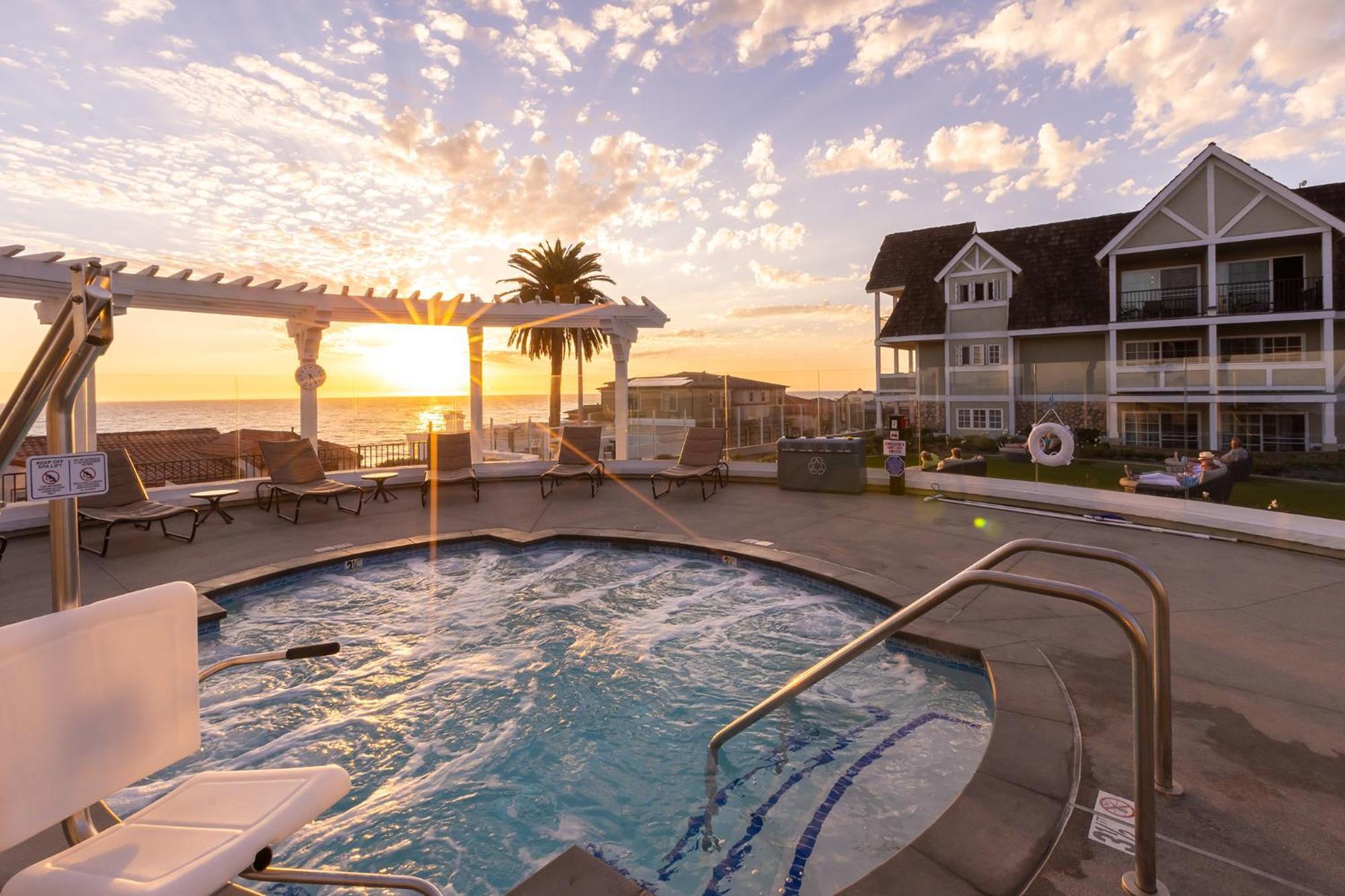 Carlsbad Inn Beach Resort Eksteriør billede