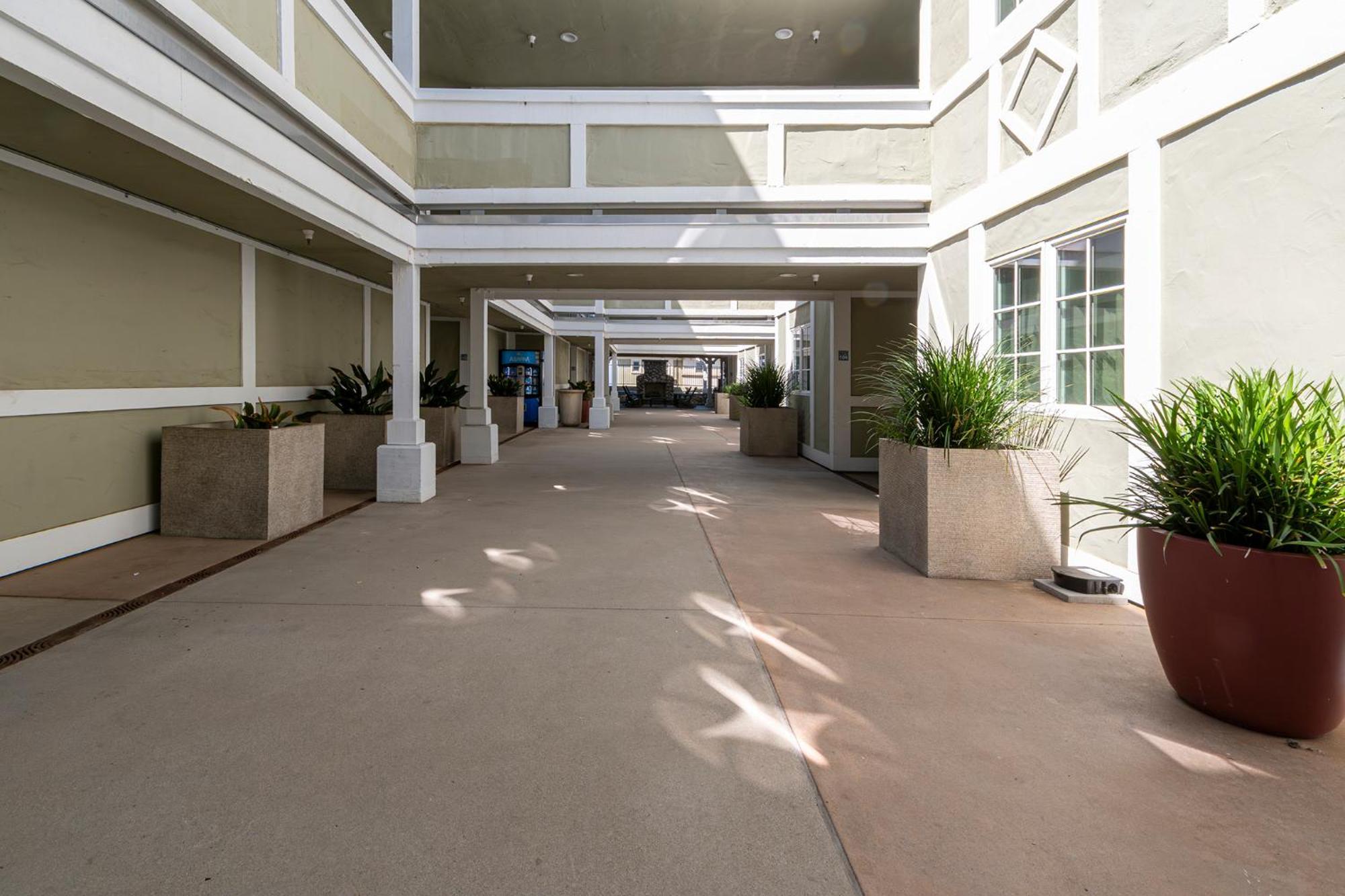 Carlsbad Inn Beach Resort Eksteriør billede